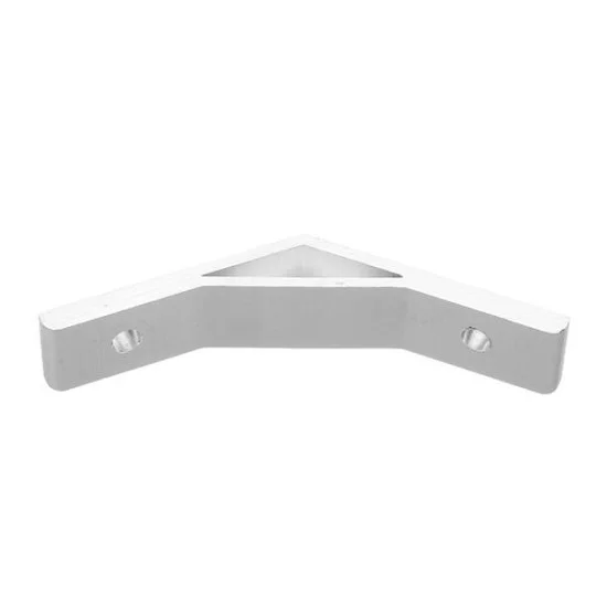 135 Degree Aluminium Angle Corner Joint Corner Connector Bracket for