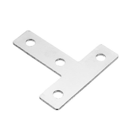 2020T T Shape Connector Connecting Plate Joint Bracket for 2020 Aluminum Profile