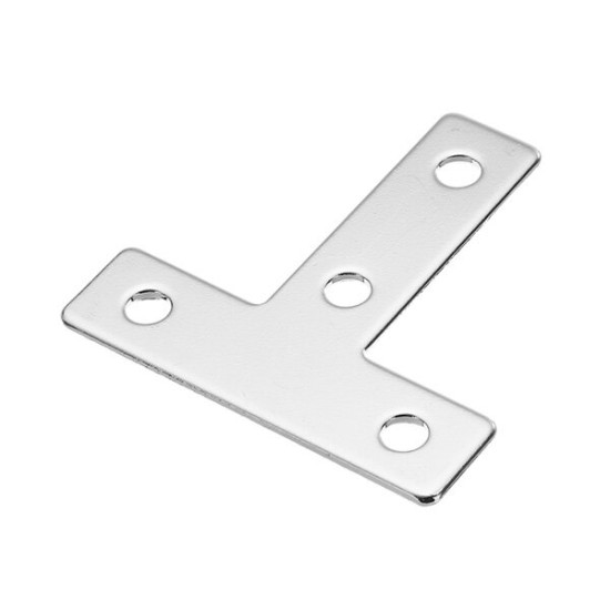 2020T T Shape Connector Connecting Plate Joint Bracket for 2020 Aluminum Profile