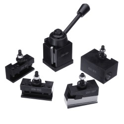 250-000 Cuniform GIB Type Quick Change Tools Kit Tool Post 250 001-010 Tool Holder for Lathe Tools 250-000 Cuniform GIB Type Quick Change Tools Kit Tool Post 250 001-010 Tool Holder for Lathe Tools