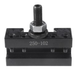 250-002 250-102 250-202 250-302 250-402 Boring Holder for Quick Change Tool Post Holder 250-002 250-102 250-202 250-302 250-402 Boring Holder for Quick Change Tool Post Holder