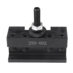 250-002 250-102 250-202 250-302 250-402 Boring Holder for Quick Change Tool Post Holder 250-002 250-102 250-202 250-302 250-402 Boring Holder for Quick Change Tool Post Holder