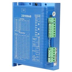 2DM860 Stepper Motor Driver For CNC Engraving Machine