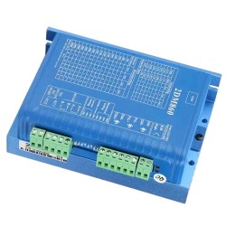 2DM860 Stepper Motor Driver For CNC Engraving Machine 2DM860 Stepper Motor Driver For CNC Engraving Machine