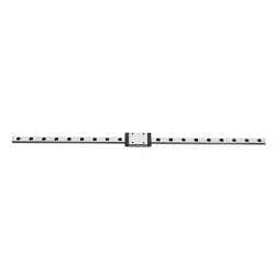 300mm Length MGN7 Linear Rail Guide with MGN7H Linear Rail Block CNC Tool 300mm Length MGN7 Linear Rail Guide with MGN7H Linear Rail Block CNC Tool