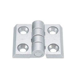 3030 Aluminum Profile Accessory kirsite Hinge for 3030 Aluminum Profile Extrusion Frame 3030 Aluminum Profile Accessory kirsite Hinge for 3030 Aluminum Profile Extrusion Frame