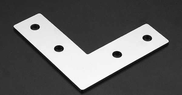 Moonzite 3030L Corner Connector L Shape Connector Joint Bracket for ...