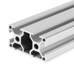 400mm Length 3060 T-Slot Aluminum Profiles Extrusion Frame For CNC 400mm Length 3060 T-Slot Aluminum Profiles Extrusion Frame For CNC