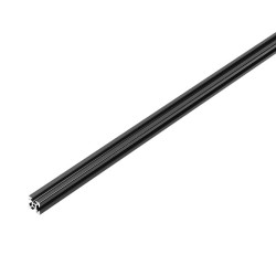 900mm Length Black Anodized 2020 T-Slot Aluminum Profiles Extrusion Frame For CNC 900mm Length Black Anodized 2020 T-Slot Aluminum Profiles Extrusion Frame For CNC