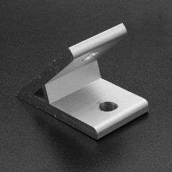 Aluminium Connector Bracket 45 Degree Aluminum Profile Angle Corner Joint for 4040 Series