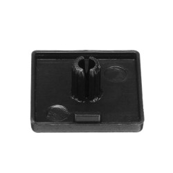 Aluminum Profile Cover Plastic Cap for 2020 Aluminum Profile Aluminum Profile Cover Plastic Cap for 2020 Aluminum Profile