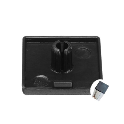 Aluminum Profile Cover Plastic Cap for 2020 Aluminum Profile Aluminum Profile Cover Plastic Cap for 2020 Aluminum Profile