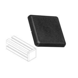 Aluminum Profile Cover Plastic Cap for 3030 Aluminum Profile Aluminum Profile Cover Plastic Cap for 3030 Aluminum Profile