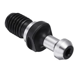 BT30 BT40 BT50 Pull Stud Bolt Through Hole Water CNC Milling Tool Holder Lathe Tools BT30 BT40 BT50 Pull Stud Bolt Through Hole Water CNC Milling Tool Holder Lathe Tools