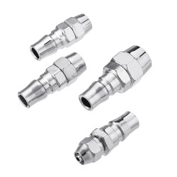 C-type Pneumatic Connector Tracheal Male Self-Locking Quick Plug Joint PP10/20/30/40 C-type Pneumatic Connector Tracheal Male Self-Locking Quick Plug Joint PP10/20/30/40