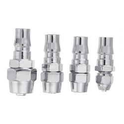 C-type Pneumatic Connector Tracheal Male Self-Locking Quick Plug Joint PP10/20/30/40 C-type Pneumatic Connector Tracheal Male Self-Locking Quick Plug Joint PP10/20/30/40