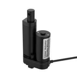DC 12V Linear Actuator 50mm Stroke 100/200/300/500/700/1000N Linear Drive Electric Motor Controller DC 12V Linear Actuator 50mm Stroke 100/200/300/500/700/1000N Linear Drive Electric Motor Controller