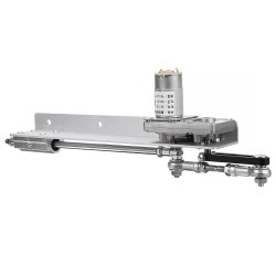 DC 24V 45/100/120RPM Telescopic Linear Actuator Adjustable Reciprocating Telescopic Gear Motor with 2-8/3-15CM Speed Controller Stroke DC 24V 45/100/120RPM Telescopic Linear Actuator Adjustable Reciprocating Telescopic Gear Motor with 2-8/3-15CM Speed Controller Stroke