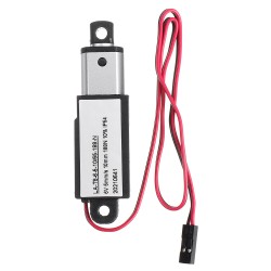 DC 6/12V 17.5mm Stroke Mini Electric Linear Actuator Motor Aluminum Alloy Linear Actuator Linear Motor Telescopic Rod Lifter DC 6/12V 17.5mm Stroke Mini Electric Linear Actuator Motor Aluminum Alloy Linear Actuator Linear Motor Telescopic Rod Lifter