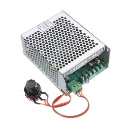 ER11 Chuck CNC 500W Spindle Motor with 52mm Clamps and Power Supply Speed Governor ER11 Chuck CNC 500W Spindle Motor with 52mm Clamps and Power Supply Speed Governor