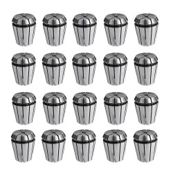 ER32 2-20mm Spring Collet Collet Chuck for CNC Milling Lathe Tools ER32 2-20mm Spring Collet Collet Chuck for CNC Milling Lathe Tools