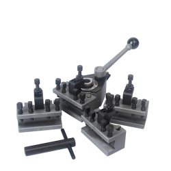 Ec Ed Lathe Quick Change Tool Post Set WM210V 15x15mm Tool Rest for Swing Over Bed 120-220mm Ec Ed Lathe Quick Change Tool Post Set WM210V 15x15mm Tool Rest for Swing Over Bed 120-220mm