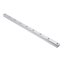 External Dual-axis LGD6-500L Linear Guide with LGB6-60L 4UU LGB6-100L 4UU Slide Block External Dual-axis LGD6-500L Linear Guide with LGB6-60L 4UU LGB6-100L 4UU Slide Block