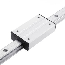 External Dual-axis LGD6-500L Linear Guide with LGB6-60L 4UU LGB6-100L 4UU Slide Block External Dual-axis LGD6-500L Linear Guide with LGB6-60L 4UU LGB6-100L 4UU Slide Block