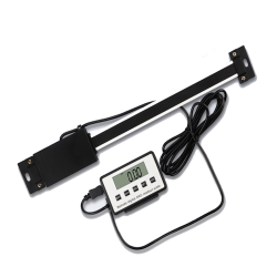 Horizontal Vertical Digital Display Ruler Dual Purpose Fixed Installation External Display Digital Display Ruler Horizontal Vertical Digital Display Ruler Dual Purpose Fixed Installation External Display Digital Display Ruler