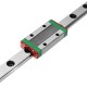 MGN9 100-1000mm Linear Rail Guide with MGN9H Linear Block Sliding Guide Block CNC Parts