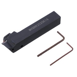 MVQNR2020K16 or MVQNL2020K16 Turning Tool Holder Lathe Bar for VNMG1604 Insert MVQNR2020K16 or MVQNL2020K16 Turning Tool Holder Lathe Bar for VNMG1604 Insert