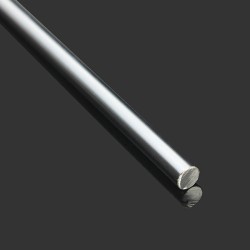 Outer Diameter 8mm x 300/380/400/500mm Cylinder Linear Rail Linear Shaft Optical Axis Outer Diameter 8mm x 300/380/400/500mm Cylinder Linear Rail Linear Shaft Optical Axis