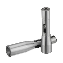 R8 Shank MS2/3/4 Drill Chuck British Reduction Sleeve Taper Adapter CNC Tool R8 Shank MS2/3/4 Drill Chuck British Reduction Sleeve Taper Adapter CNC Tool