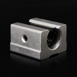 SBR12UU Linear Bearing 12mm Open Block Linear Bearing Slide CNC Router Linear Slide