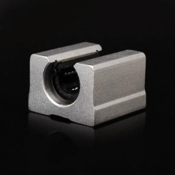 SBR12UU Linear Bearing 12mm Open Block Linear Bearing Slide CNC Router Linear Slide SBR12UU Linear Bearing 12mm Open Block Linear Bearing Slide CNC Router Linear Slide