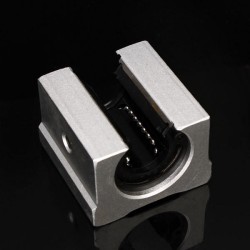 SBR16UU 16mm Open Block Slide Aluminum Linear Bearing Block Linear Motion Bearing