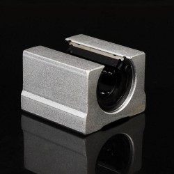SBR16UU 16mm Open Block Slide Aluminum Linear Bearing Block Linear Motion Bearing SBR16UU 16mm Open Block Slide Aluminum Linear Bearing Block Linear Motion Bearing