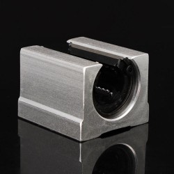 SBR20UU 20mm Linear Ball Bearing Block Open Linear Bearing Block CNC Router SBR20UU 20mm Linear Ball Bearing Block Open Linear Bearing Block CNC Router
