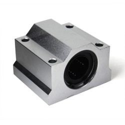 SC25UU 25mm Linear Axis Ball Bearing Block Motion Slide Bearing Block for CNC Part SC25UU 25mm Linear Axis Ball Bearing Block Motion Slide Bearing Block for CNC Part