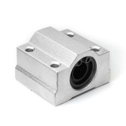 SCS8/10/12/16UU Aluminum Linear Motion Ball Bearing SCS Slide Bushing Block For CNC Parts SCS8/10/12/16UU Aluminum Linear Motion Ball Bearing SCS Slide Bushing Block For CNC Parts