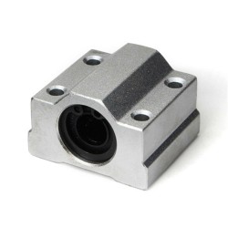 SCS8/10/12/16UU Aluminum Linear Motion Ball Bearing SCS Slide Bushing Block For CNC Parts SCS8/10/12/16UU Aluminum Linear Motion Ball Bearing SCS Slide Bushing Block For CNC Parts