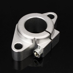 SHF8/10/12/16/20 Horizontal Shaft Support Linear Shaft Support Rail Support CNC Parts SHF8/10/12/16/20 Horizontal Shaft Support Linear Shaft Support Rail Support CNC Parts