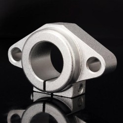 SHF8/10/12/16/20 Horizontal Shaft Support Linear Shaft Support Rail Support CNC Parts SHF8/10/12/16/20 Horizontal Shaft Support Linear Shaft Support Rail Support CNC Parts