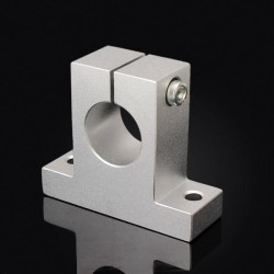 SK20/25/30 Stand Up Shaft Support Linear Rail Shaft Support XYZ Table CNC Router SK20/25/30 Stand Up Shaft Support Linear Rail Shaft Support XYZ Table CNC Router