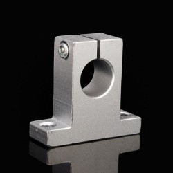 SK8/10/12/16 Linear Rail Shaft Support XYZ Table CNC Router SK8/10/12/16 Linear Rail Shaft Support XYZ Table CNC Router