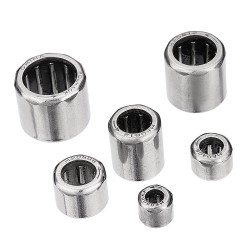 Single Way Needle Bearing ID. 3/4/6/8/10mm One Way Roller Ball Bearing HF0306 HF0406 HF0608 Single Way Needle Bearing ID. 3/4/6/8/10mm One Way Roller Ball Bearing HF0306 HF0406 HF0608