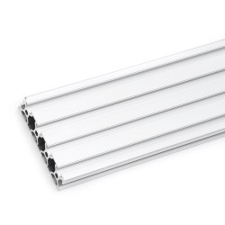 Sliver 30120 T Slot Aluminum Extrusions 30x120mm Aluminum Profile Extrusion Frame