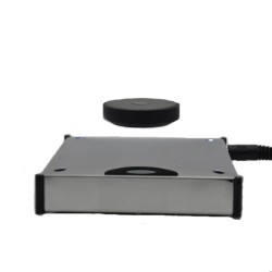 Magnetic Levitation Floating Ion Revolution Display Platform Tray with Ez Float Technology Magnetic Levitation Floating Ion Revolution Display Platform Tray with Ez Float Technology