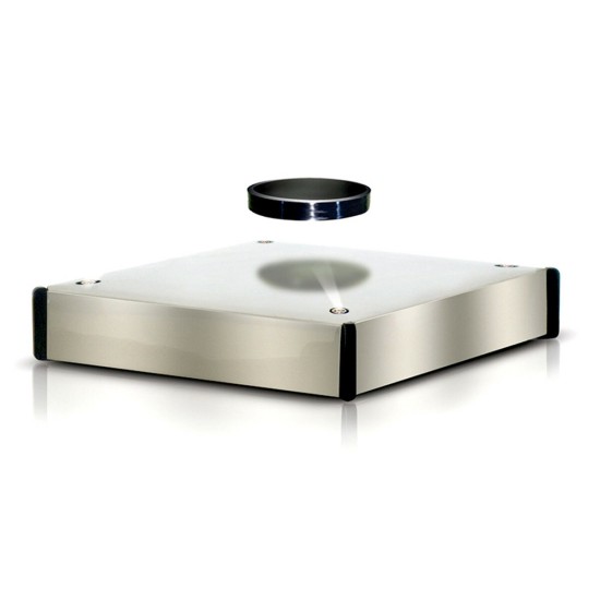 Magnetic Levitation Floating Ion Revolution Display Platform Tray with Ez Float Technology