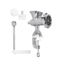 Manual Meat Grinder, Household Minced Meat Sausage Stuffer, Minced Stuffing, Garlic Pot, Sausage, Making Sausage Manual Meat Grinder, Household Minced Meat Sausage Stuffer, Minced Stuffing, Garlic Pot, Sausage, Making Sausage